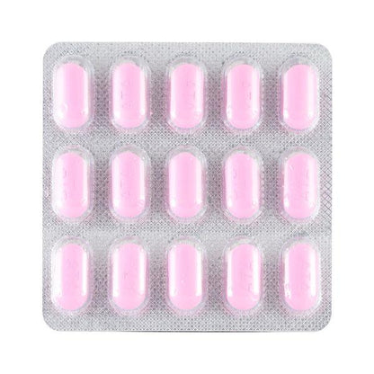 Trental 400mg Tablet 15'S