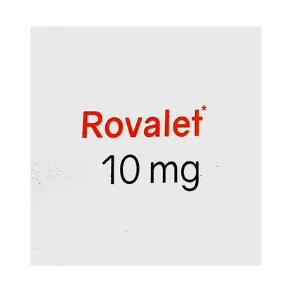 ROVALET 10mg Tablet 10's
