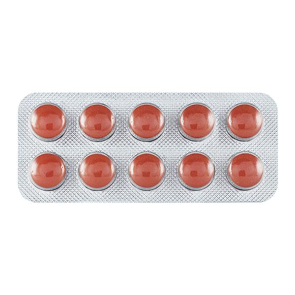 Gefitero 250mg Tablet 10'S