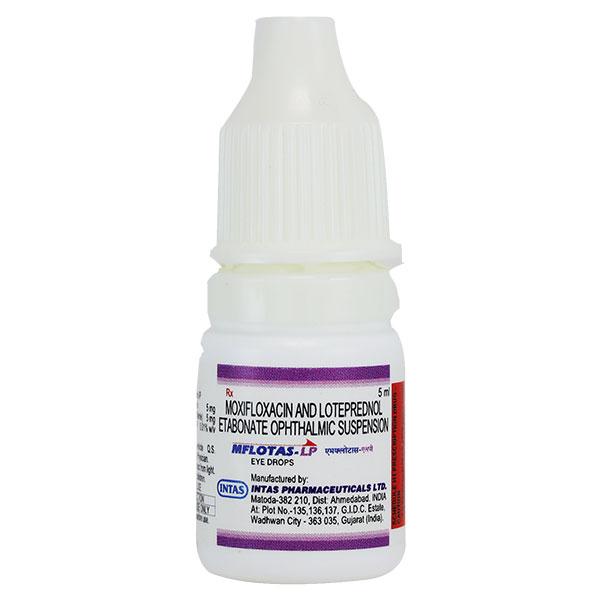 Mflotas LP Eye Drops 5ml