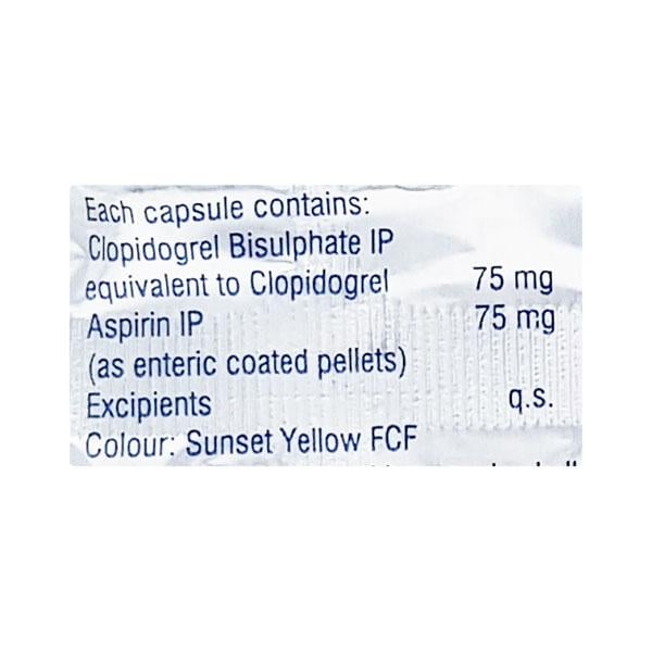 Ceruvin A Capsule 15'S