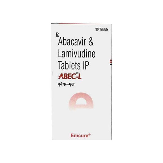ABEC L Tablet 30's