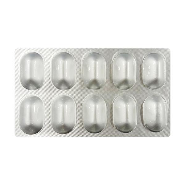 ROVASDAY AP 10/150 Capsule 10's