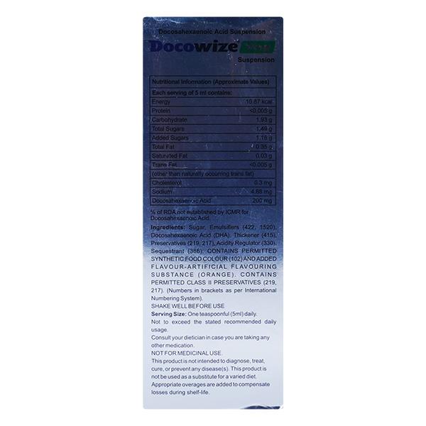 Docowize Veg Suspension 100ml