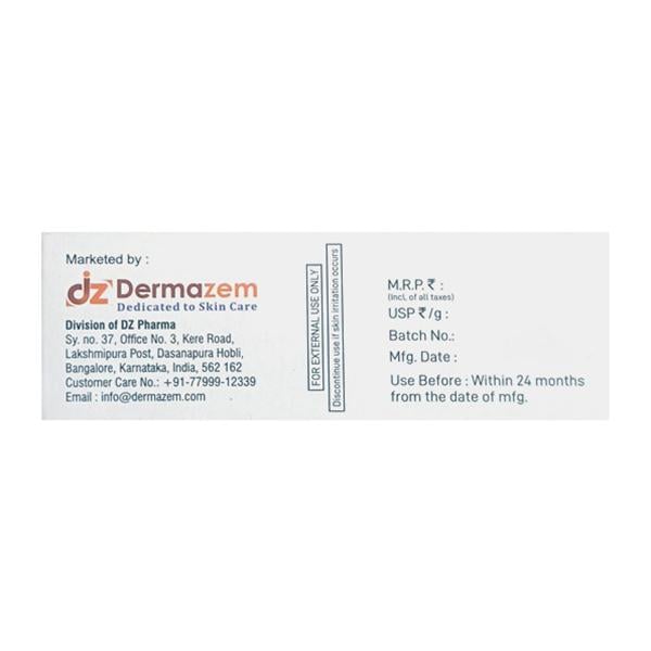 DARCEY MZ Soap 75g