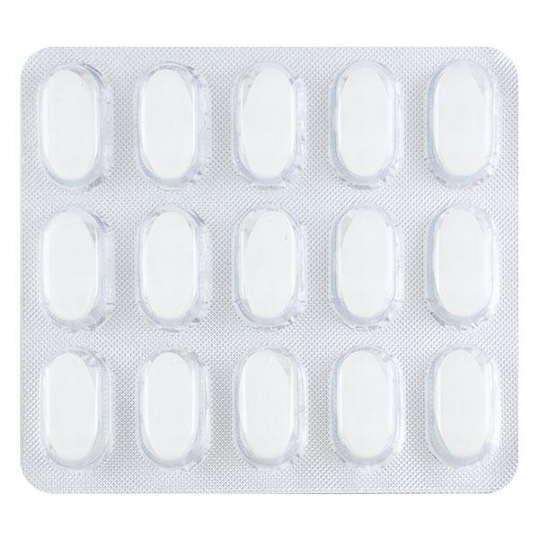 Cetapin XR 1000mg Tablet 15'S