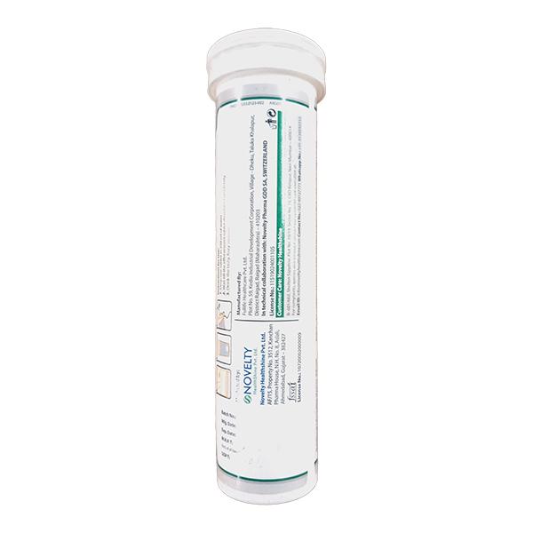 ARGIFIZZ ORANGE FLAVOUR Effervescent Tablet 10's