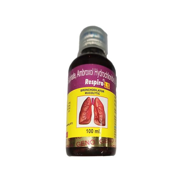 RESPIRA LS Expectorant 100ml
