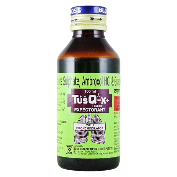 Tusq X Expectorant 100ml