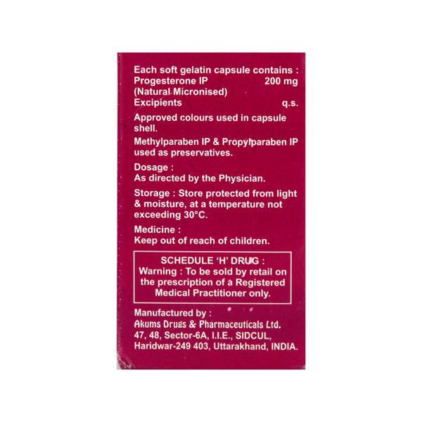 Seacure O Capsule 10'S