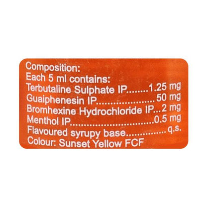 ALKOF + Cough Syrup 150ml