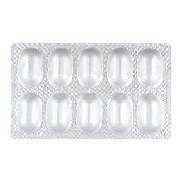 ALCROS SB 50 Capsule 10's