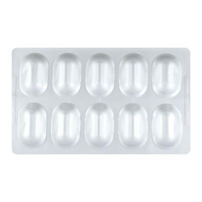 ALCROS SB 50 Capsule 10's
