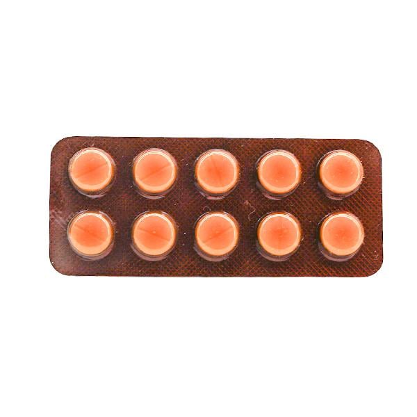 MERISPAS Tablet 10's