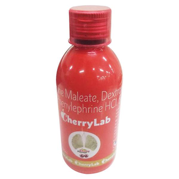 CHERRYLAB Cherry Flavour Syrup 100ml