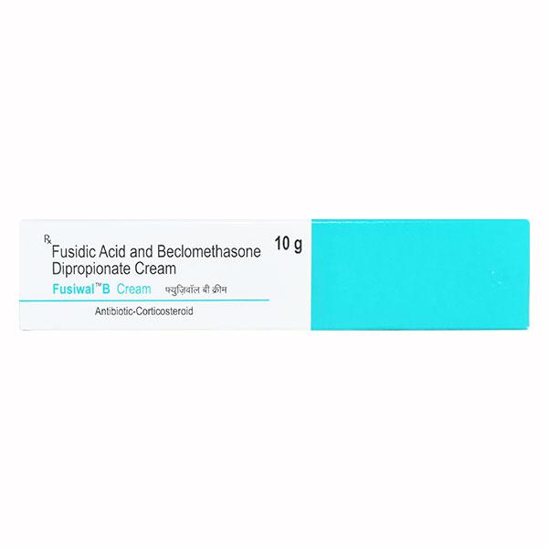 Fusiwal B Cream 10gm