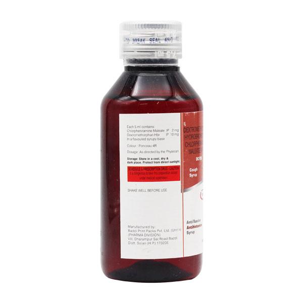 DC Tus Syrup 100ml