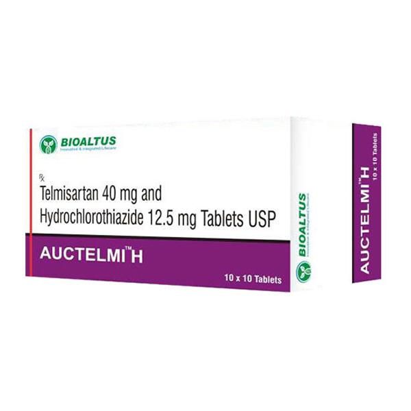 AUCTELMI H Tablet 10's
