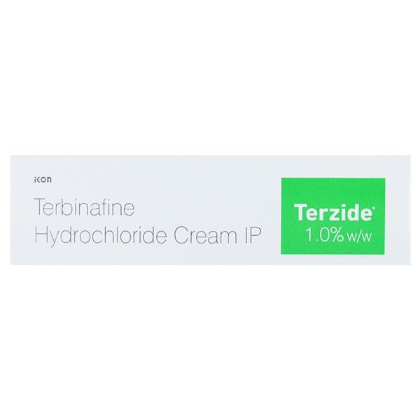 TERZIDE 1.0% Cream 10gm