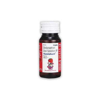 VOMISHUNT Syrup 30ml