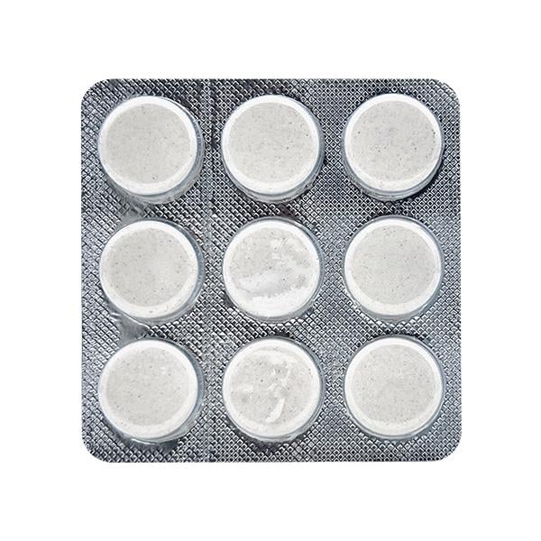 DYNACID ADVANCE Chewable Tablet 9's