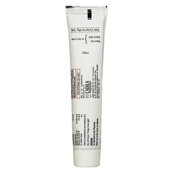 Lulirx Cream 30gm