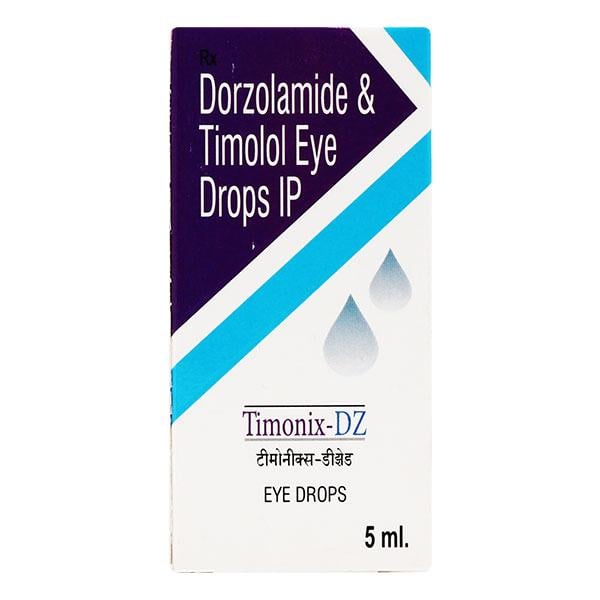 TIMONIX DZ Eye Drops 5ml