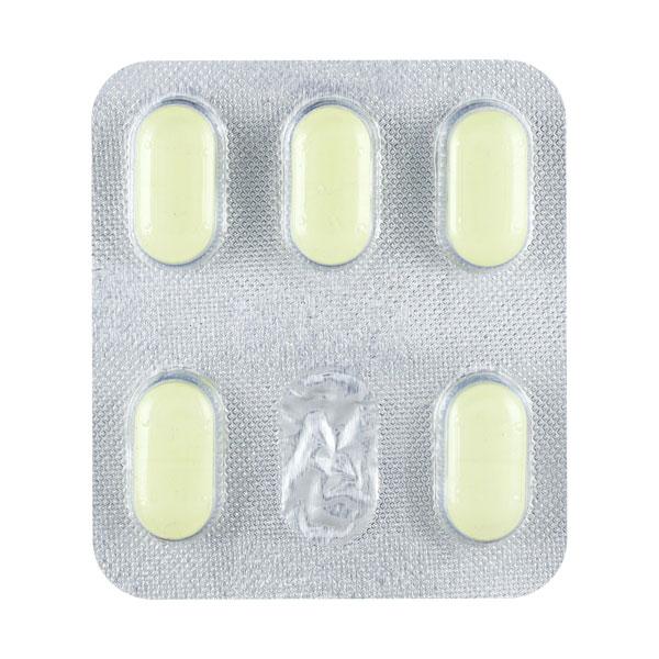 MOXIVION 400mg Tablet 5's