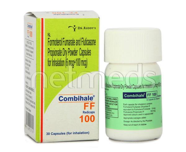 Combihale FF 100 Redicap 30'S
