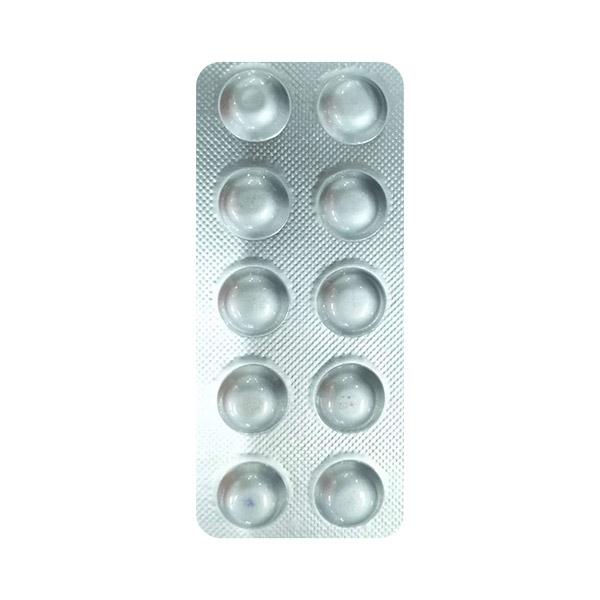 ZINIGLIPT 20mg Tablet 10's