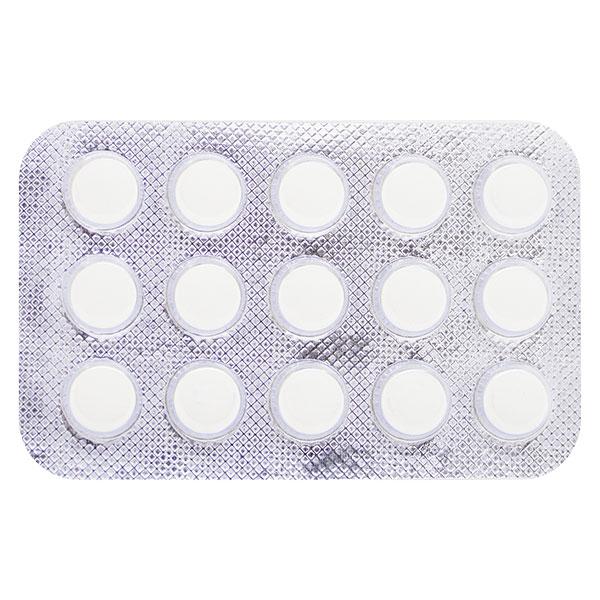NEBILOC 5 AM Tablet 15's