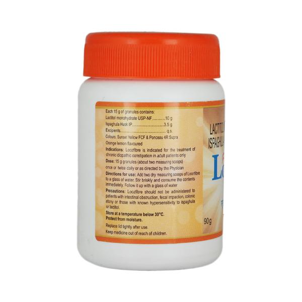 Looz Fibre Granule 90gm