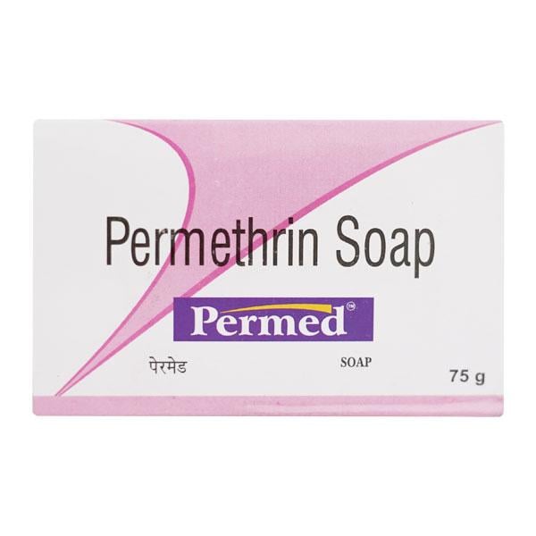 Permed Soap 75gm