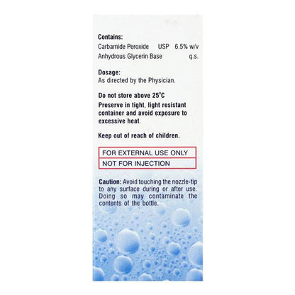 SOLIWAX CP Ear Drops 10ml