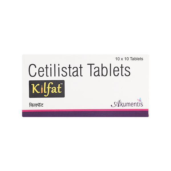 Kilfat Tablet 10'S