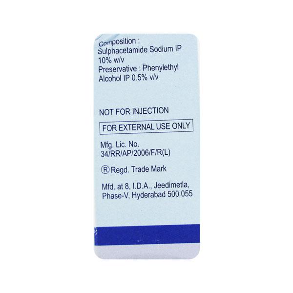 Locula 10% Eye Drops 10ml