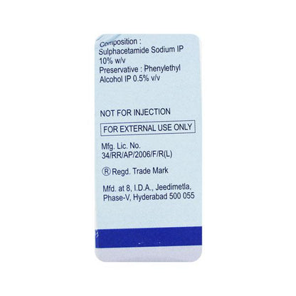 Locula 10% Eye Drops 10ml