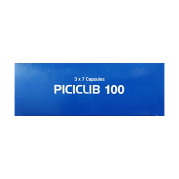 PICICLIB 100 Capsule 21's