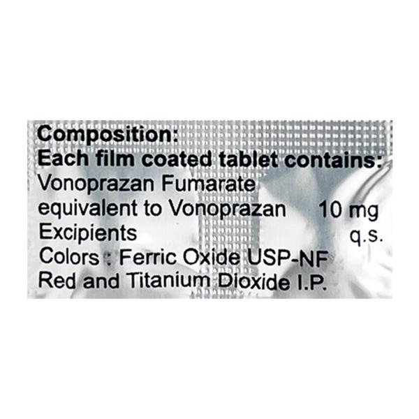 MONOVONO 10 Tablet 10's