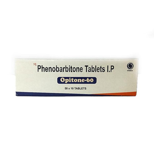 OPITONE 60 Tablet 10's