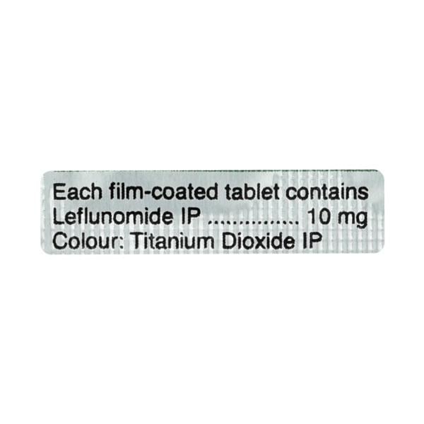 Lefumide 10mg Tablet 10'S