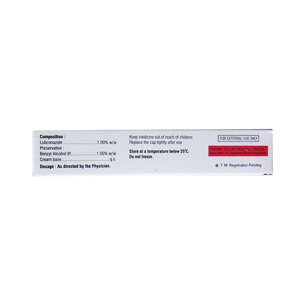 LULIPLUS Cream 10gm