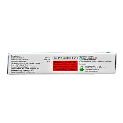 COTI H Eye Ointment 5g