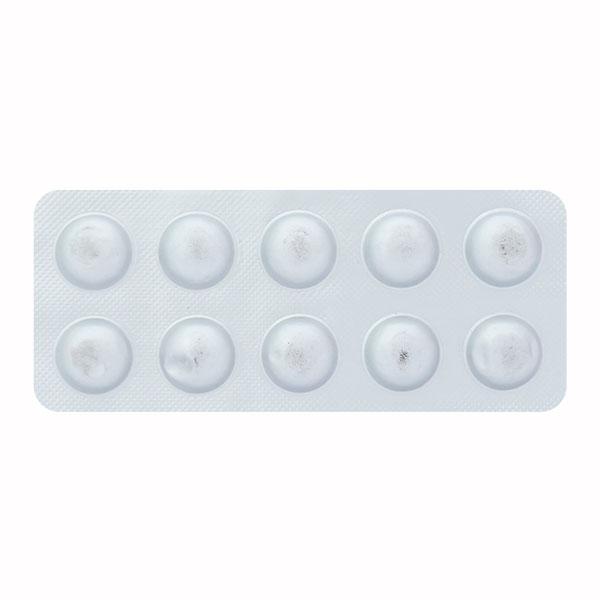 Bacfen 10mg Tablet 10'S