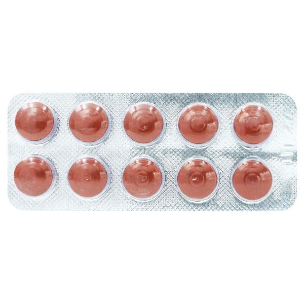 Pileum Tablet 10'S