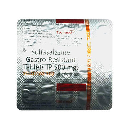 SELZOTAS 500 Tablet 15's