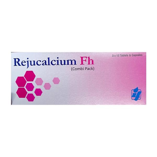 REJUCALCIUM FH Combipack 10's