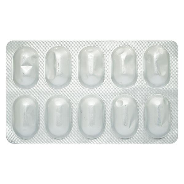 GUDU DSR Capsule 10's