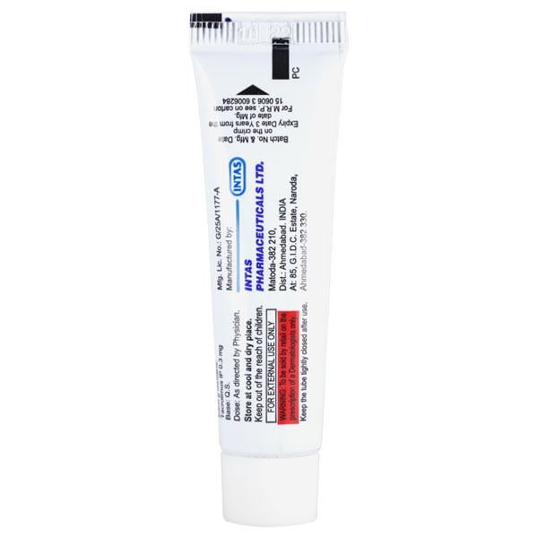Takfa Ointment 10gm