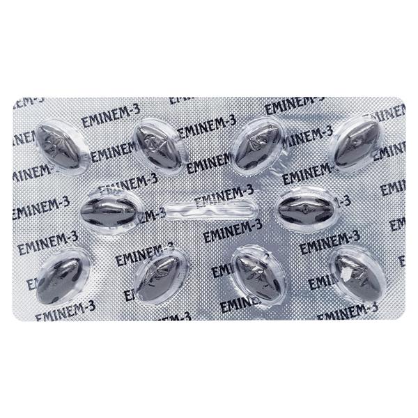 TELMIPRL 40 Tablet 10's